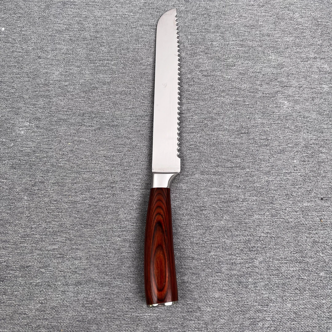 7-767 家用面包刀 西瓜刀