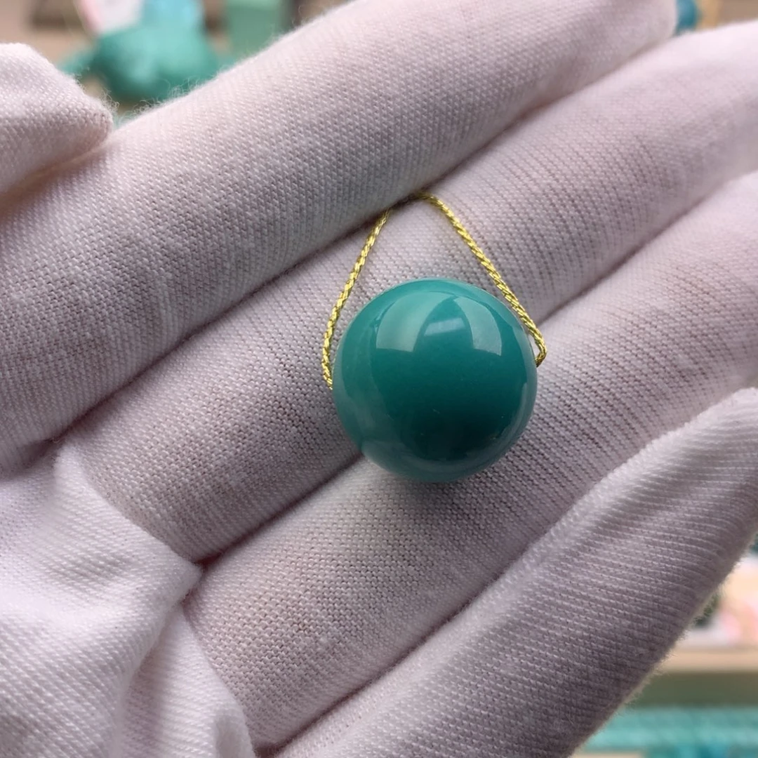 绿松石未镶嵌珠宝奇石16.2