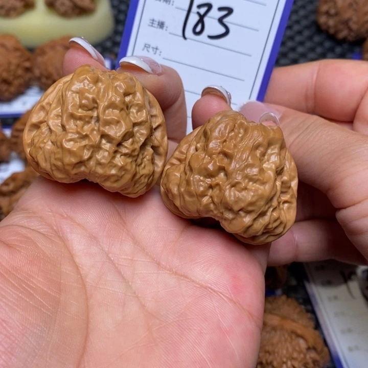 文玩核桃手串183哈么39
