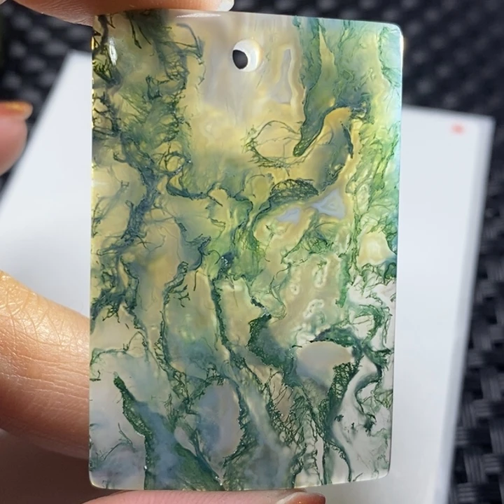 玛瑙/玉髓颈饰未镶嵌无**光