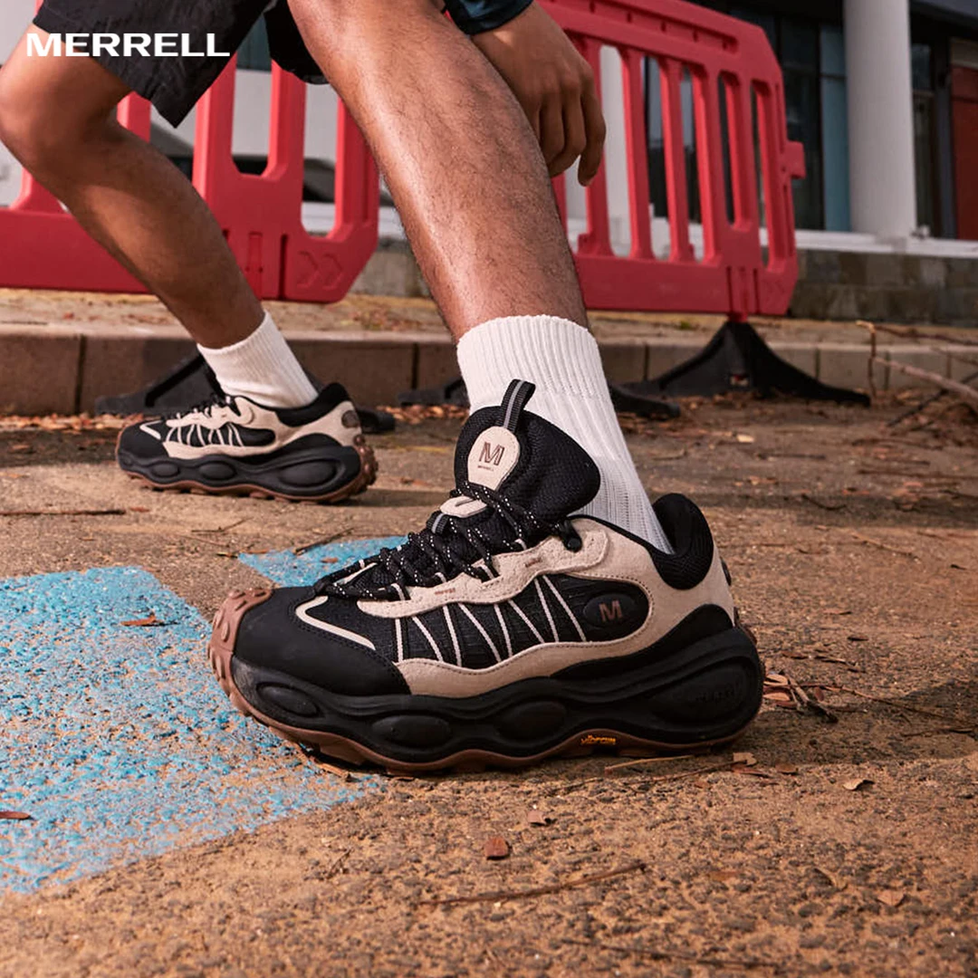 【毒液行者】迈乐防泼水透气户外徒步鞋耐磨抓地款运动登山鞋-BY