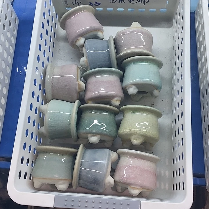 红陶「满10米包邮默认微瑕疵」4个浮力