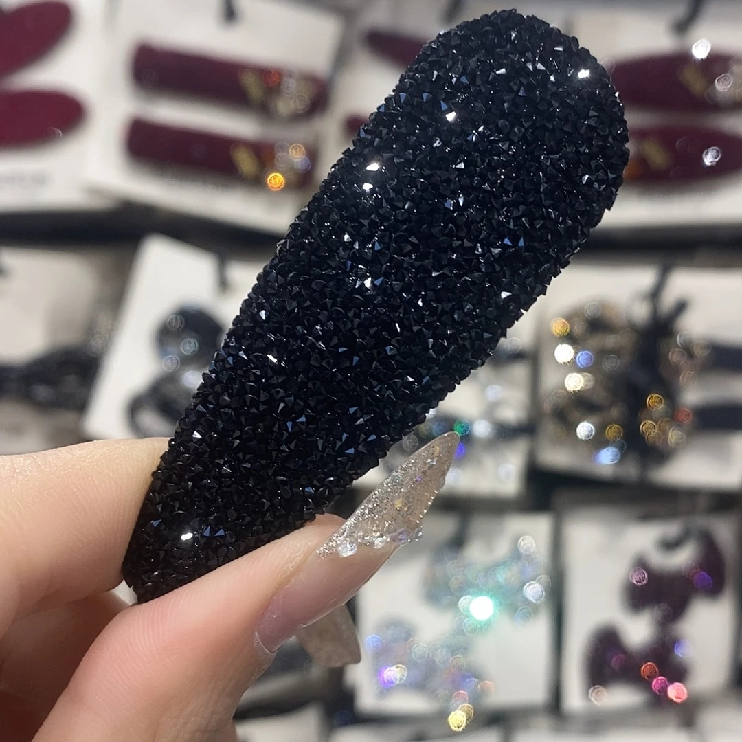 皮质铁合金拜拜夹