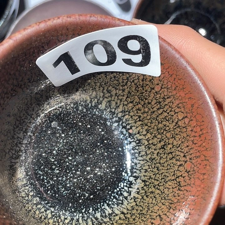 陶瓷马克杯带盖勺的时候发现是什么