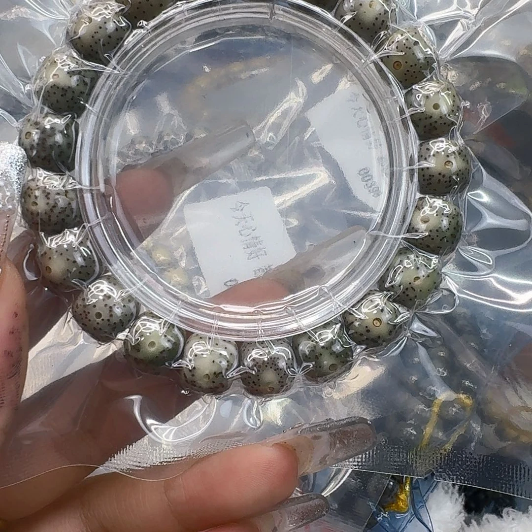 星月菩提手串221快乐星月菩提11