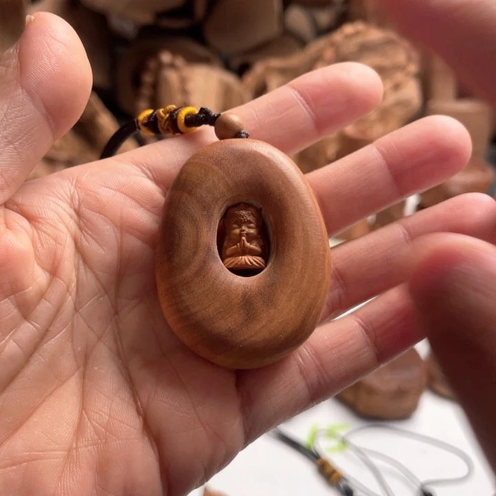 檀香木原汁原味老山檀香