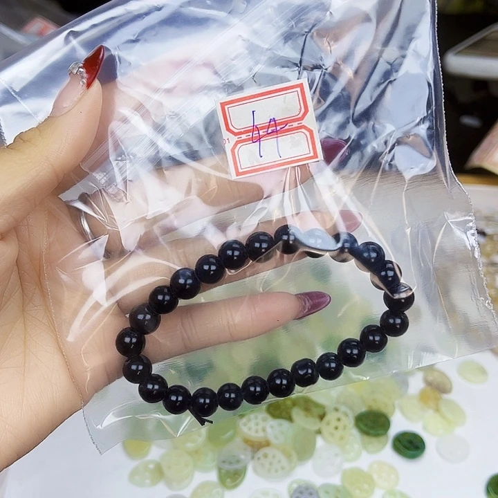 紫晶珠宝半成品银S925镶嵌冰**缘