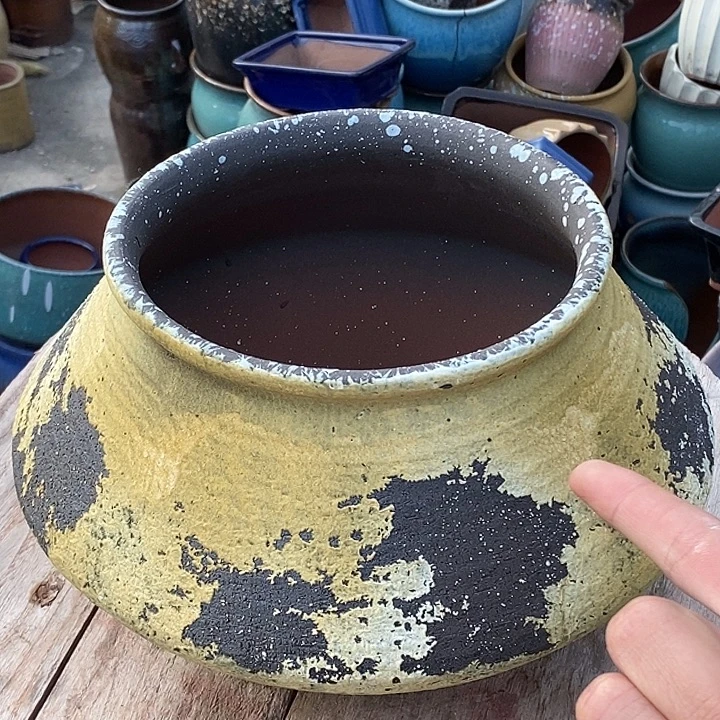 紫砂花盆19.18花盆