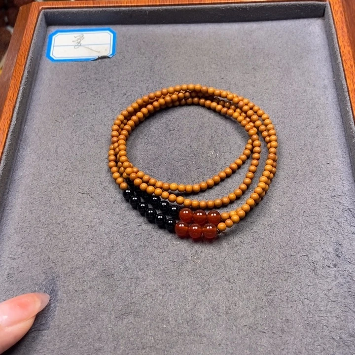 吊坠橄榄核菩提核尖