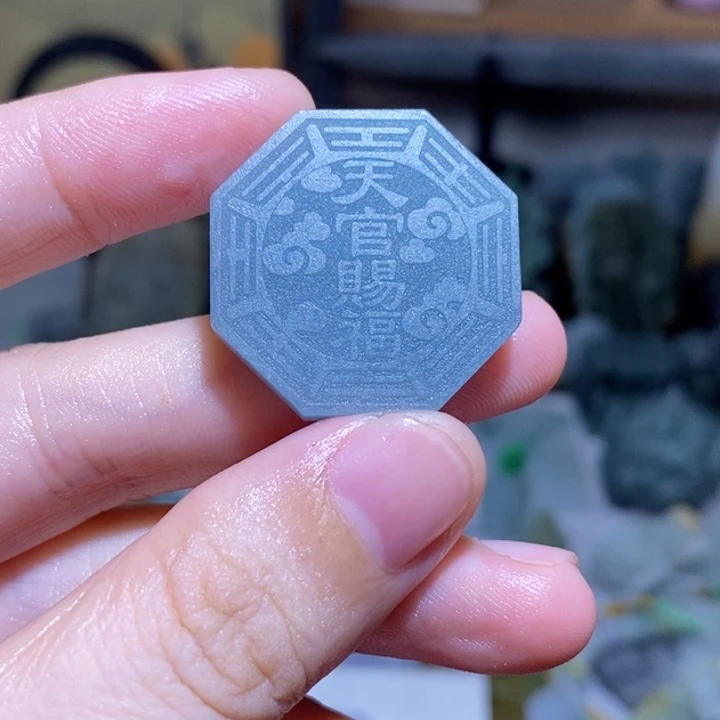 未镶嵌定制翡翠翡翠