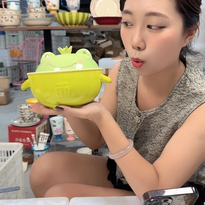 潮州微瑕陶瓷餐具