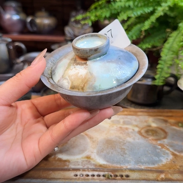 陶荣纯柴烧全手工437