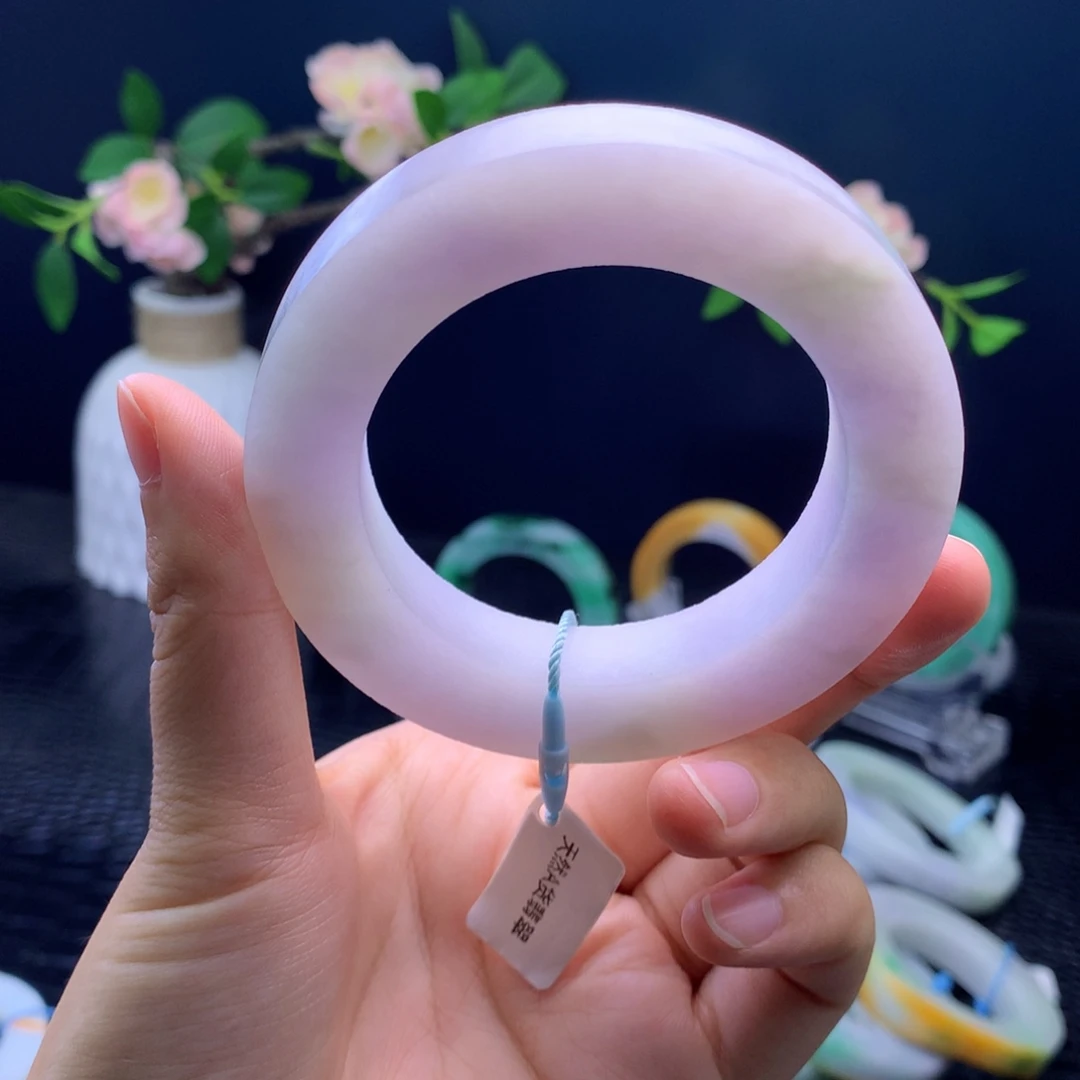 定制翡翠手镯未镶嵌