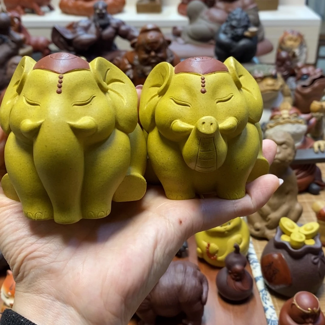 紫砂茶宠续保健康