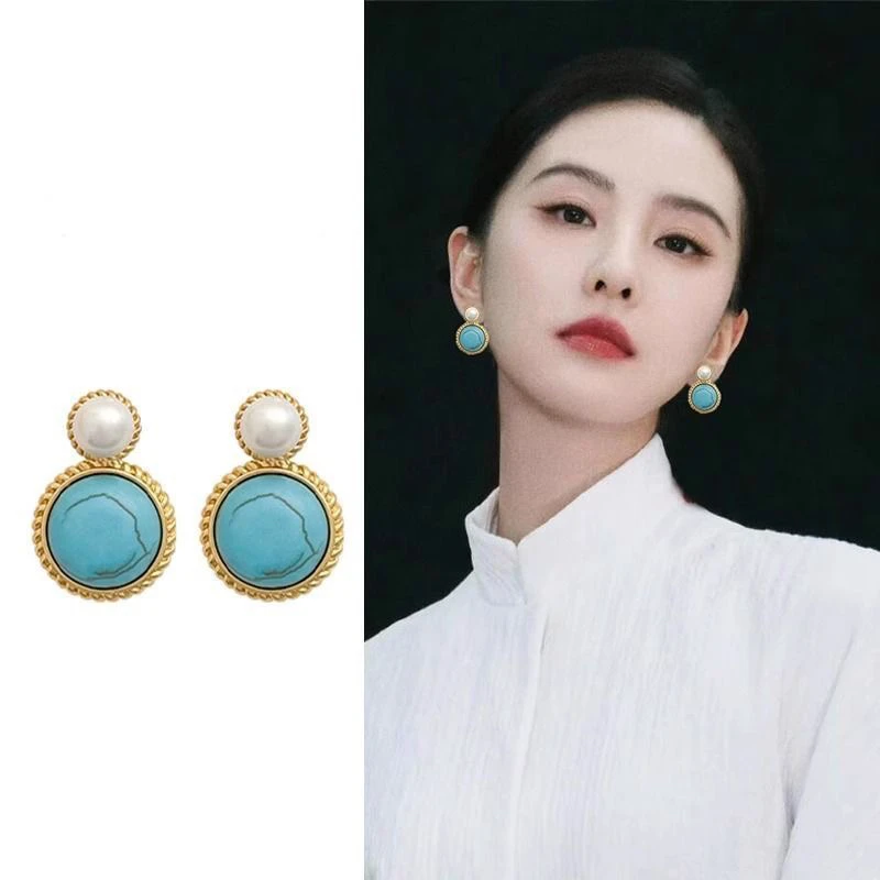 【观自在】刘诗诗同款·高端宫廷风定制国潮文创