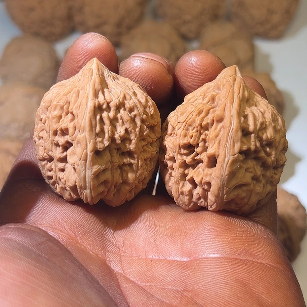 好***点把件文玩核桃文玩