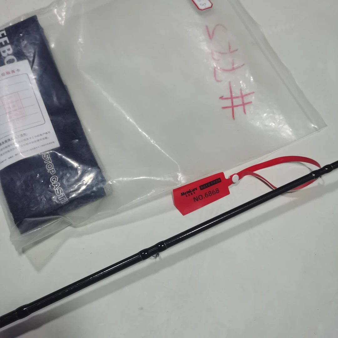 6868-95# KEEBOW Somasi MSC-70RL+枪柄路亚竿（卡袋全）