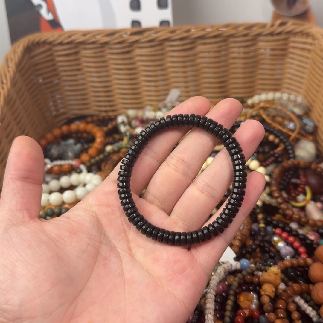 菩提根/象牙果手串椰蒂