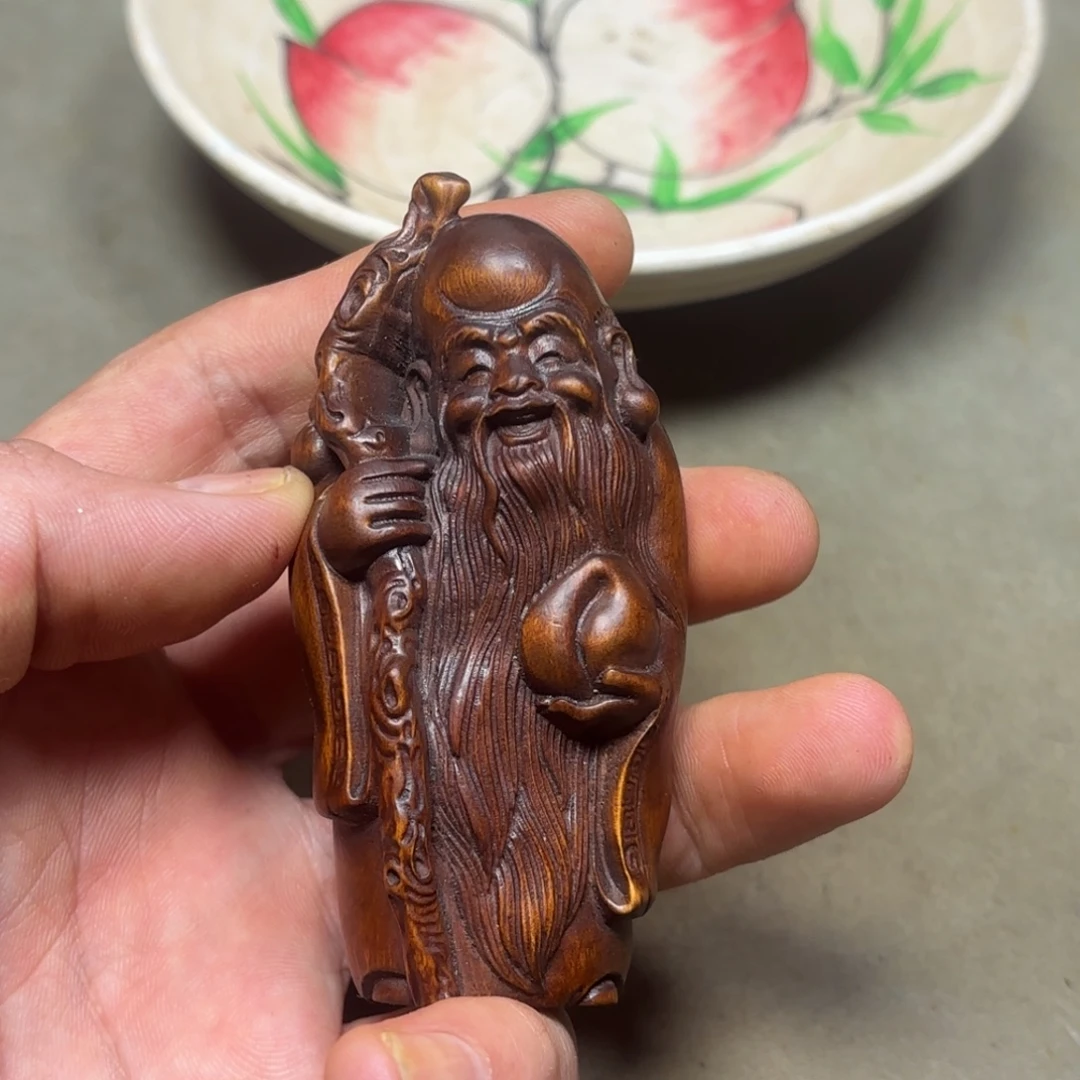 这个物件很老气啊