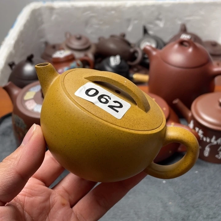 茶壶紫砂紫砂微瑕