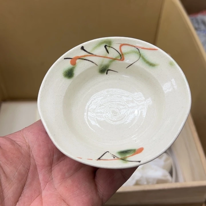 25包邮，盘子，碗，杯子，茶壶，默认瑕疵