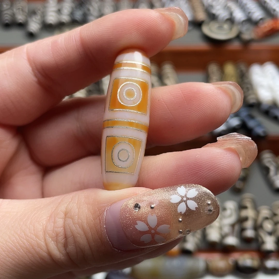 玛瑙/玉髓颈饰未镶嵌用****1