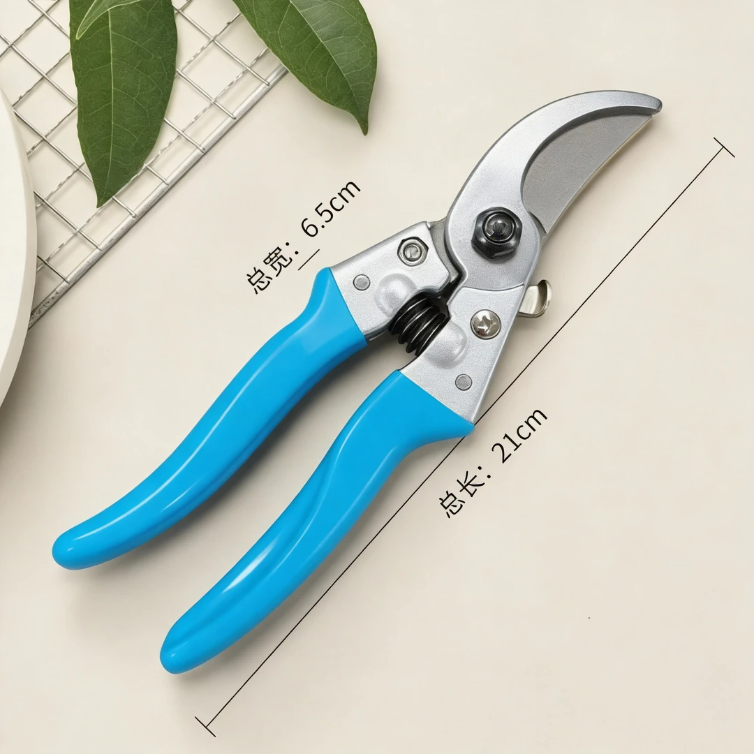 果树修枝剪 锋利 干脆 轻便