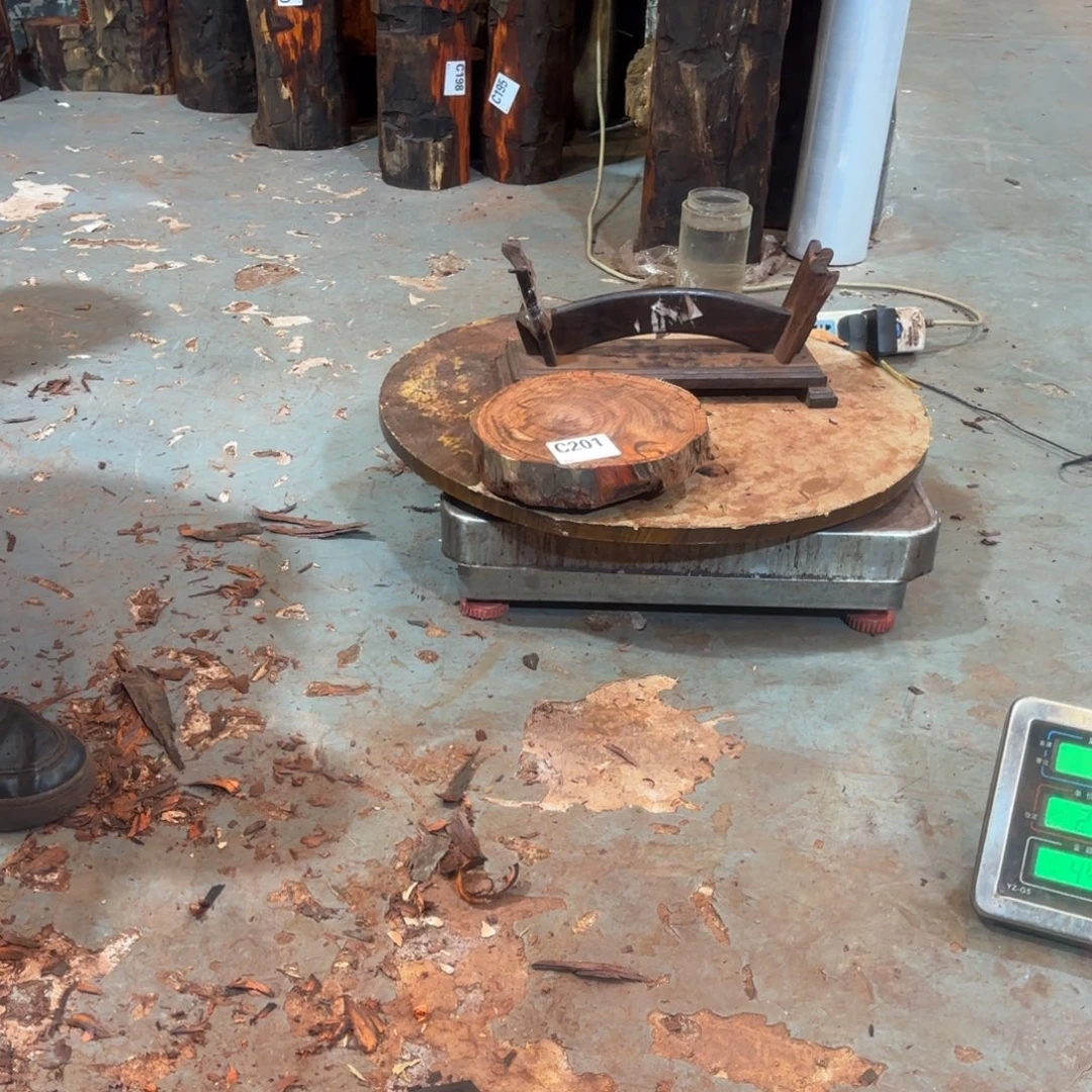 一物一拍血檀编码201