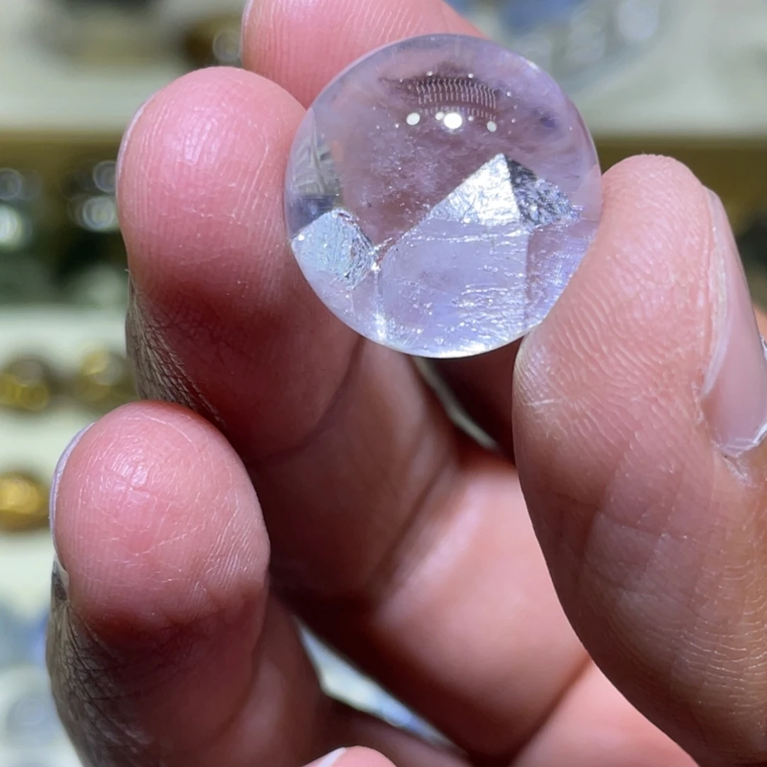未镶嵌珠宝半成品水晶