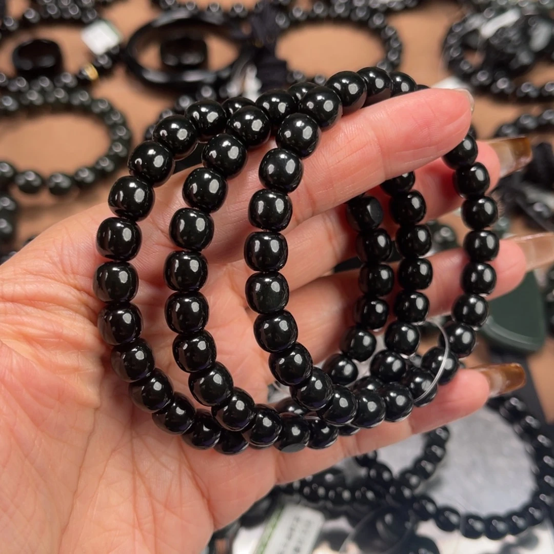 超***想和田玉未镶嵌手串