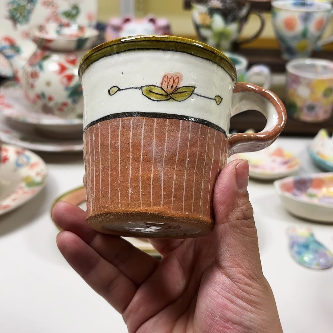 陶      加藤淳   个性款