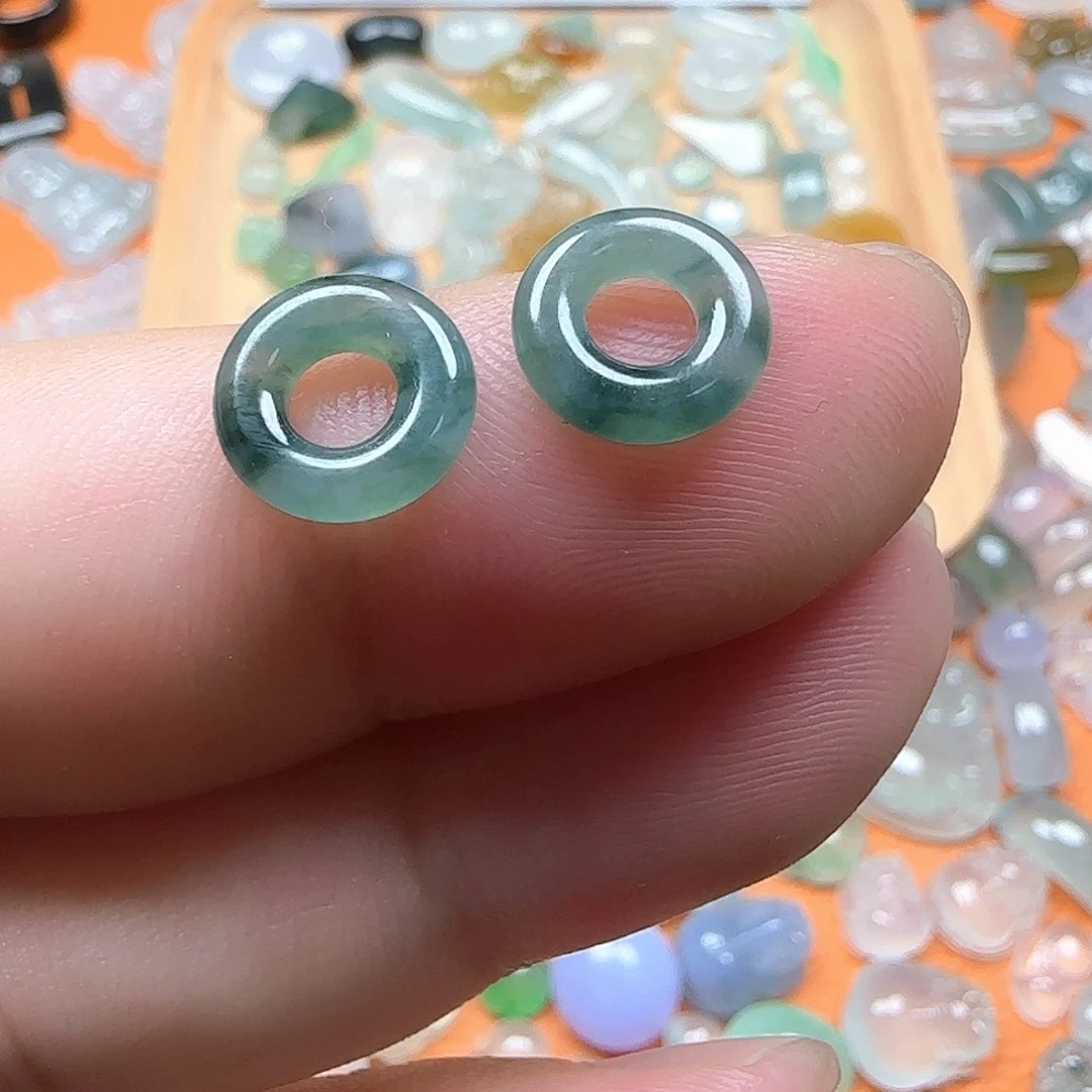 未镶嵌定制翡翠翡翠