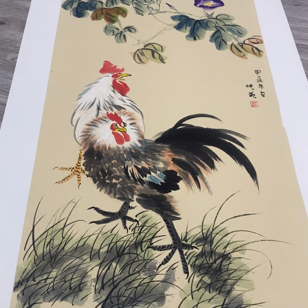 国画绘画作品欣赏