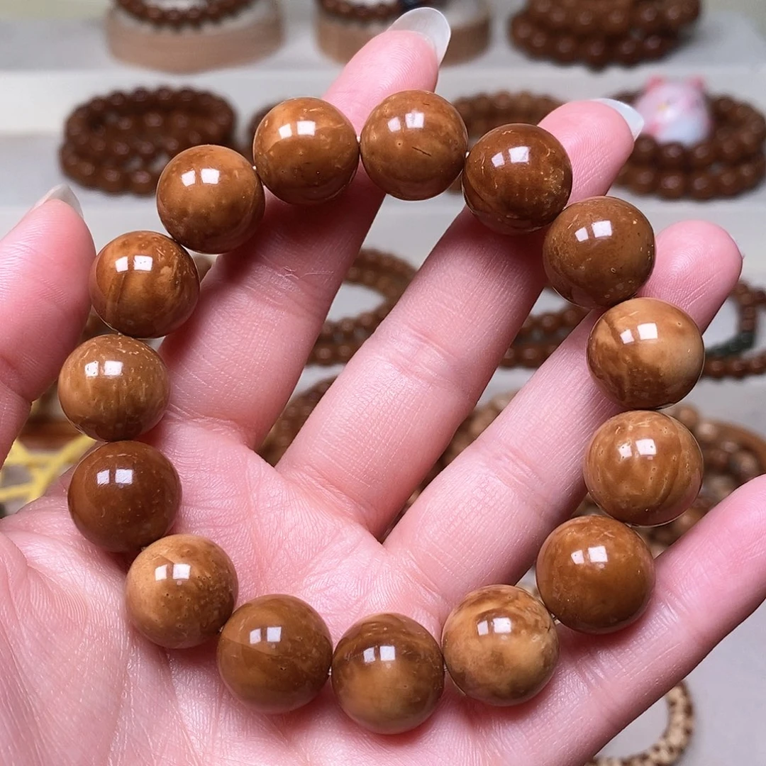 手串库克特价款普挑卡15圆珠库克