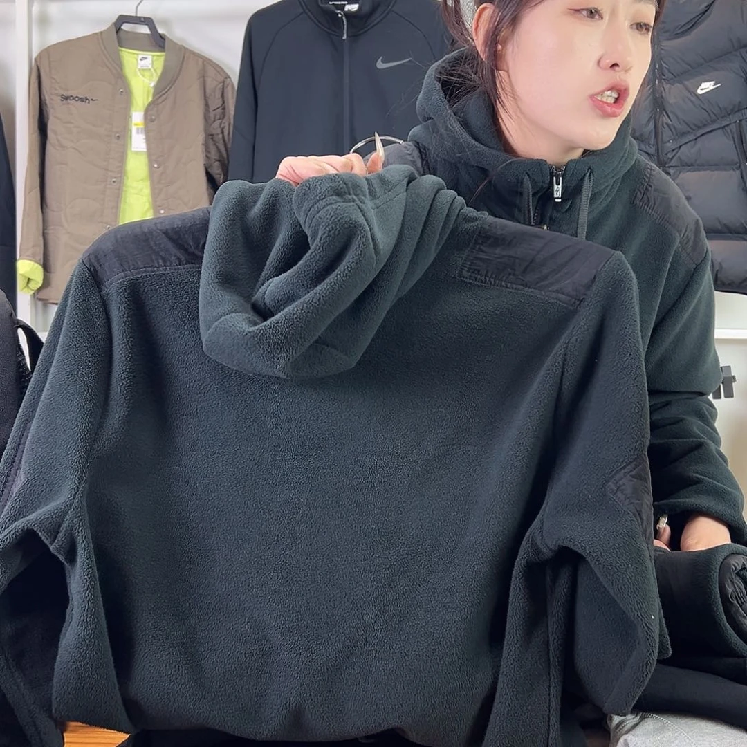 4883黑色外套L码130-150斤不退换