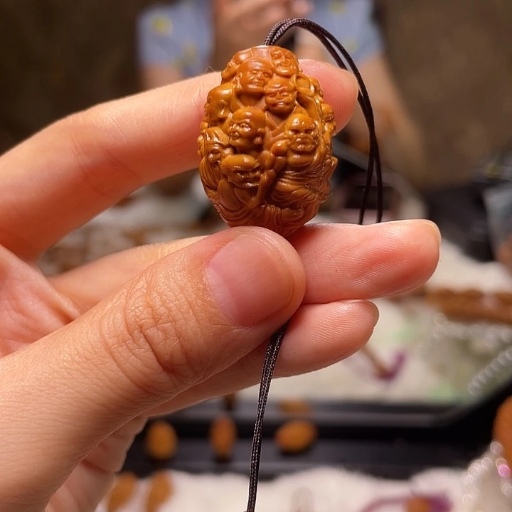 橄榄核手串/手链橄榄核