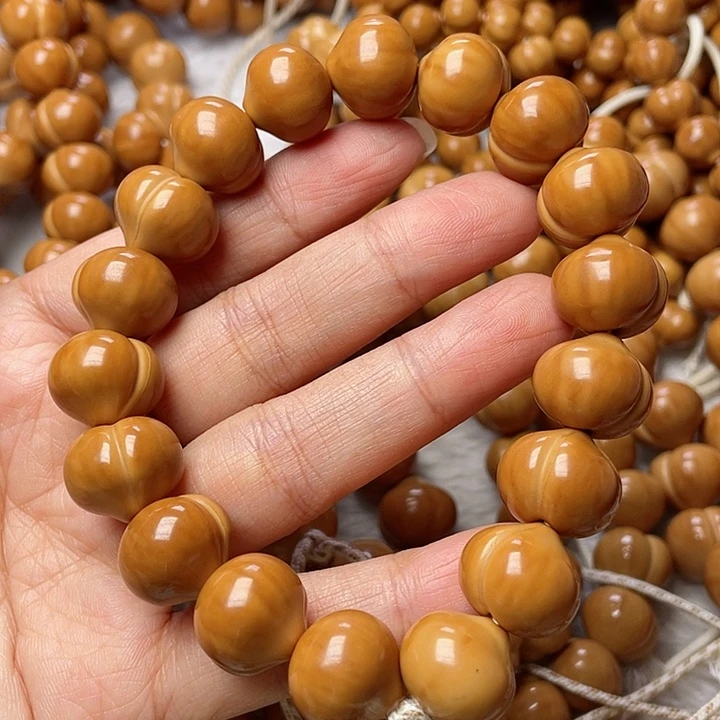 手串猴头核桃15手工屁桃手持