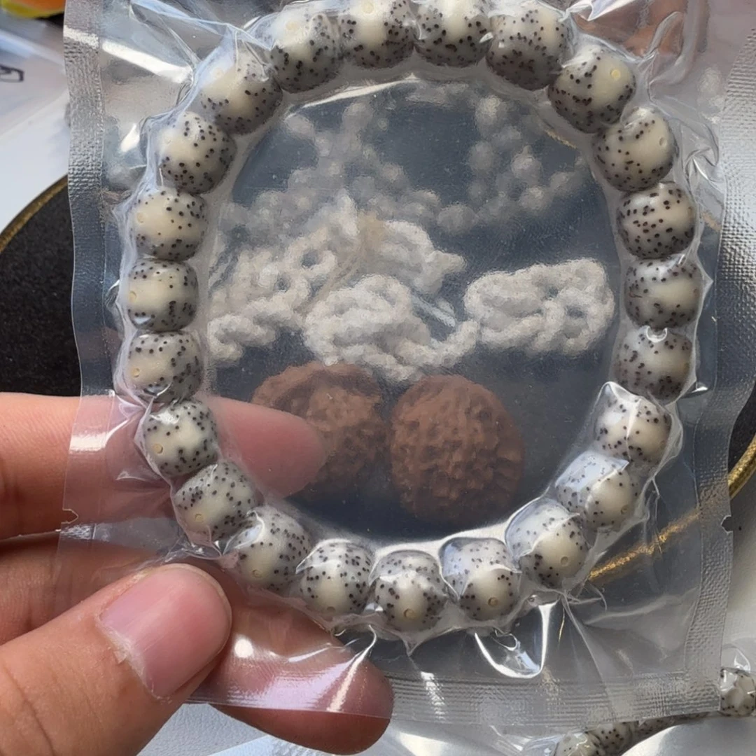l***k手串星月菩提卡10大眼睛