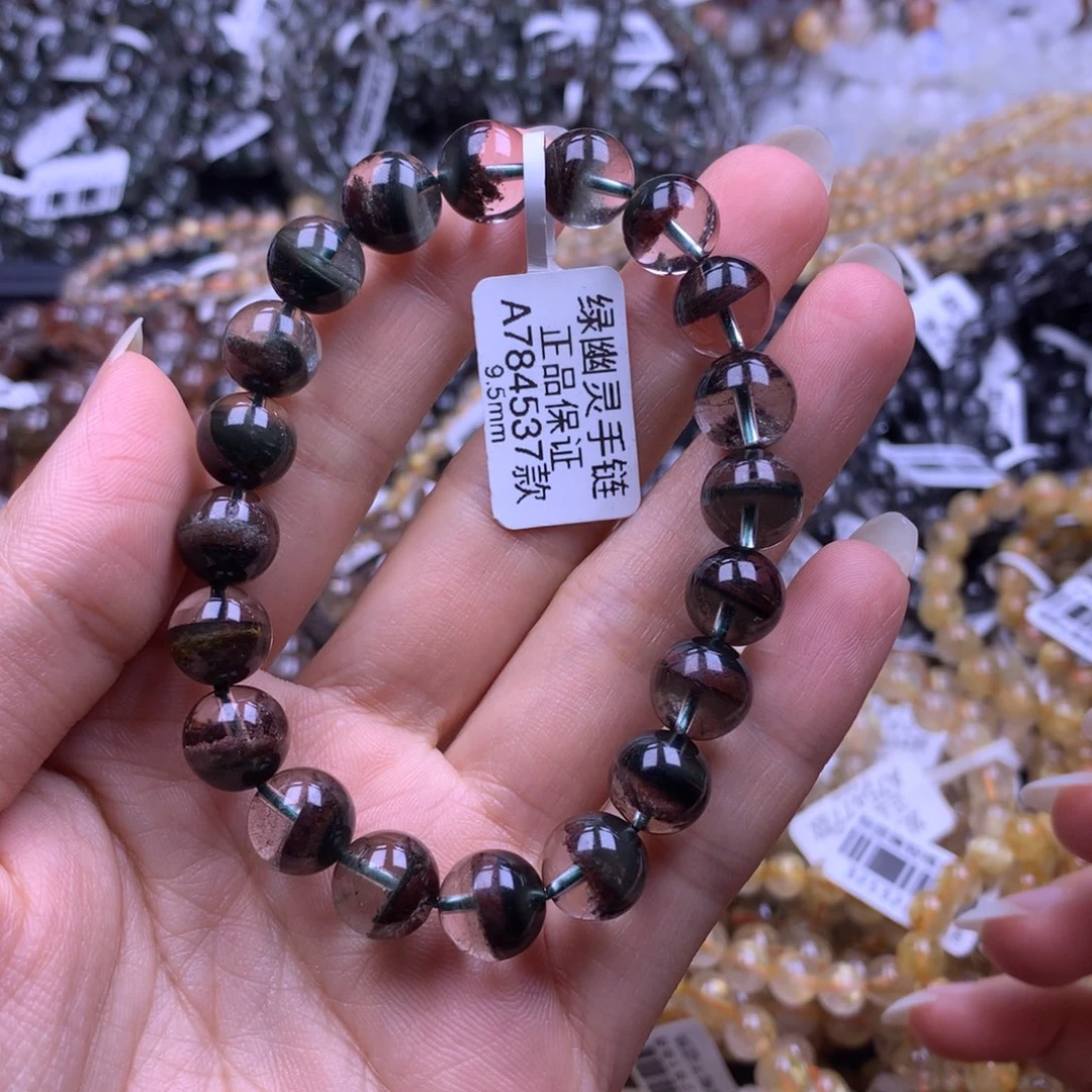 水晶手链未镶嵌1111111111