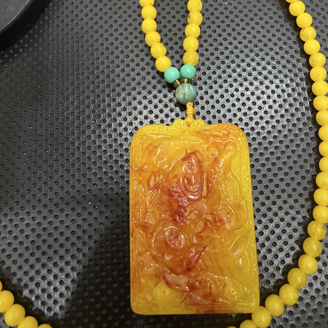 特色饰品非遗无事牌