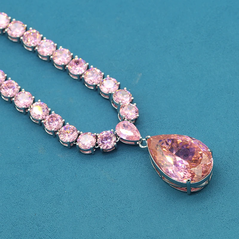 【高级定制】收藏级轻奢时尚设计项链x028