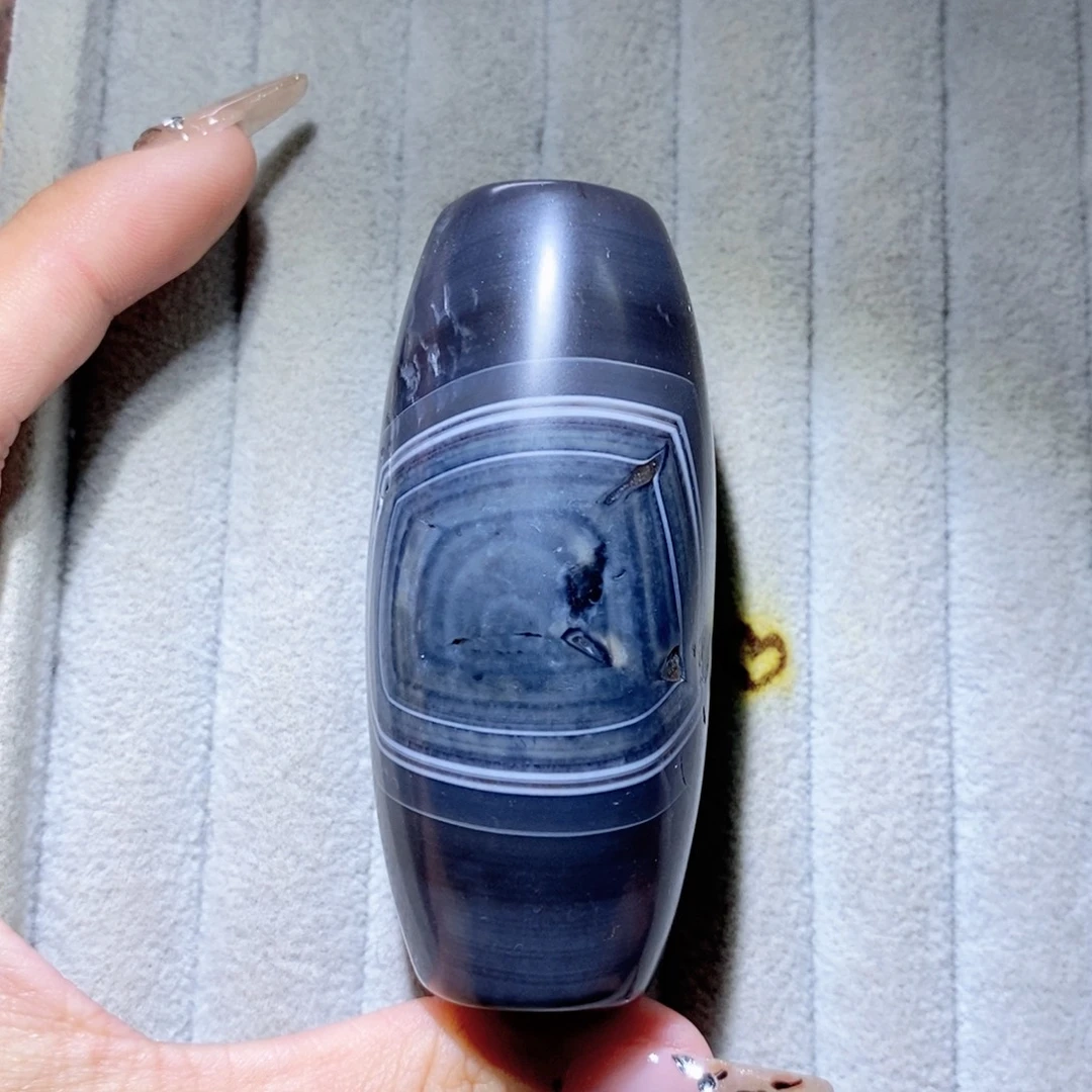 未镶嵌颈饰玛瑙/玉髓