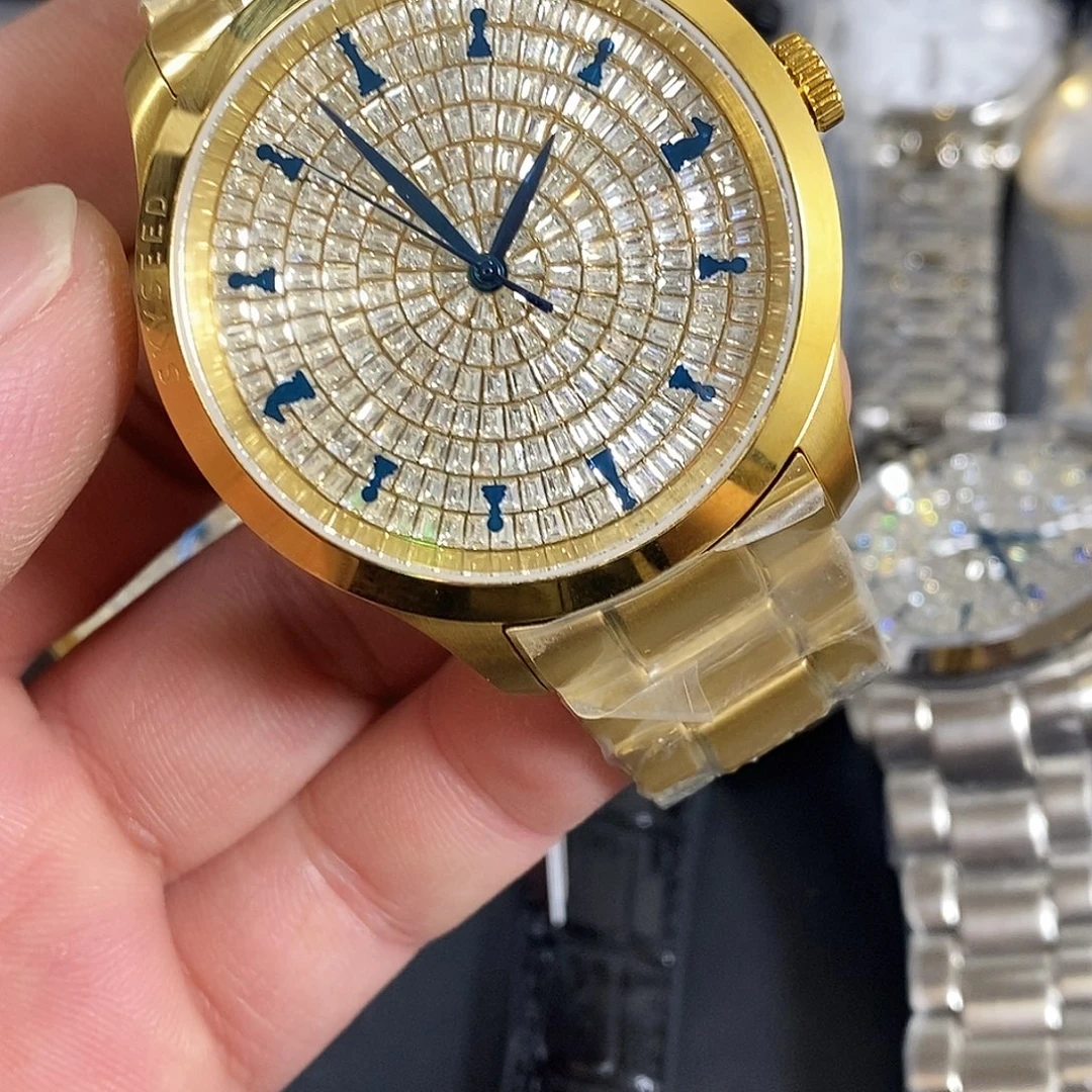 全自动机械孤品一只