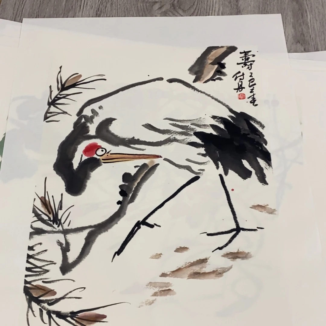 国画绘画作品欣赏