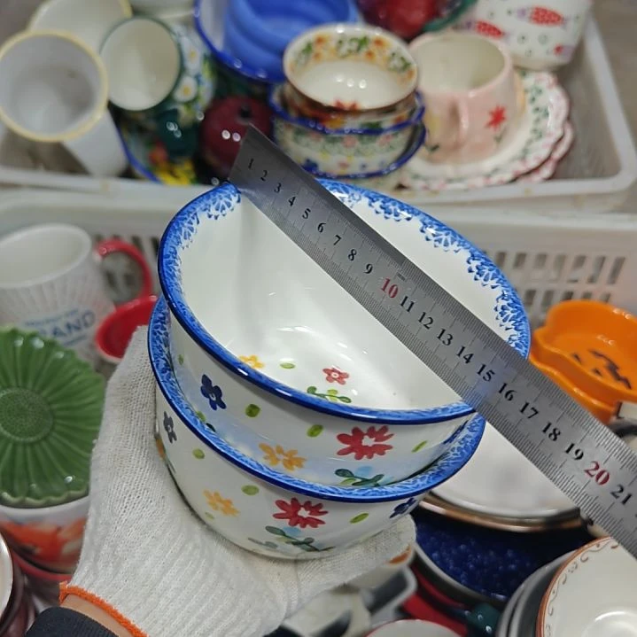 欧式陶瓷餐具杯碗盘微瑕介意慎拍