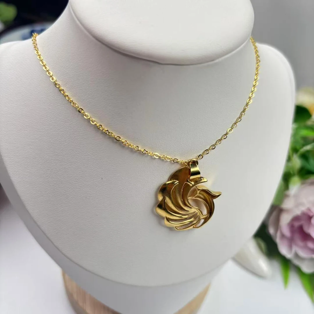 k807福鑫经典轻奢精品吊坠多样性发其一