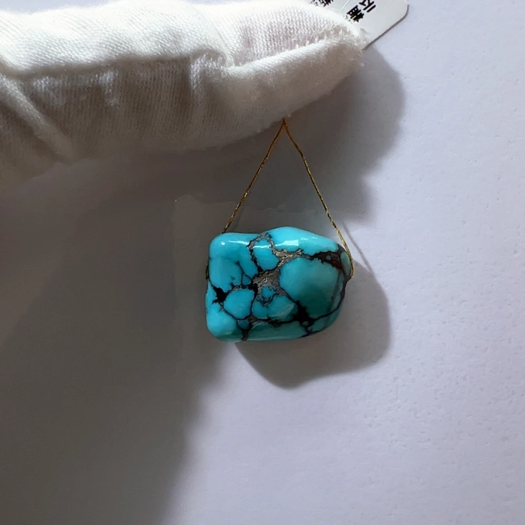 未镶嵌绿松石挂件
