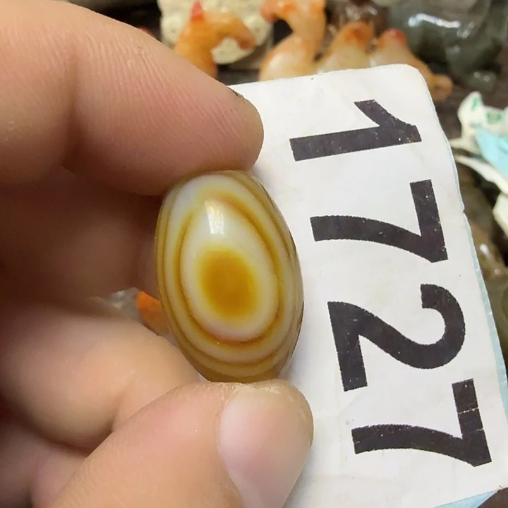 未镶嵌颈饰玛瑙/玉髓