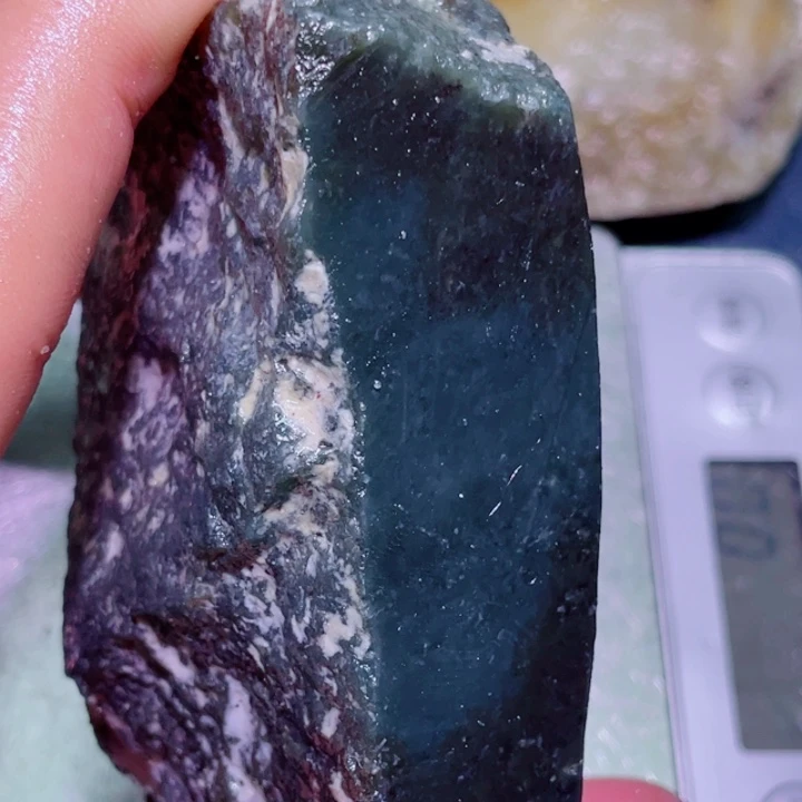 和田玉（糖玉）未镶嵌珠宝半成品