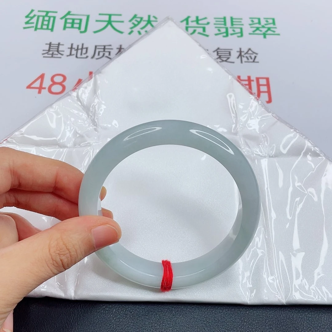 翡翠手镯未镶嵌N**o